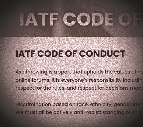 Is The IATF Code of Conduct Enough?