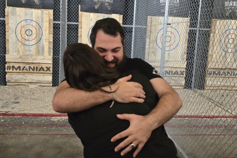 Zen and The Art of The Axe Tourney: Heckler’s APATC.