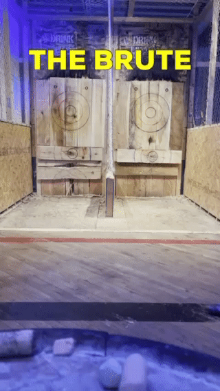 Axe Tap Types: The Brute