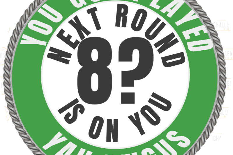 The newest product from Axe Badger, Inc.