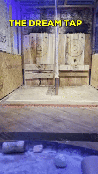 Axe Tap Types: The Dream Tap