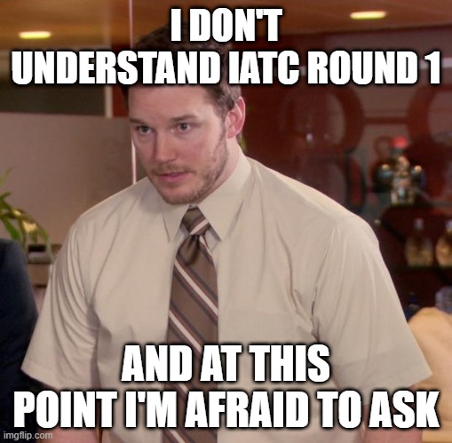 I Don’t Understand IATC Qualification and I’m too Afraid to Ask.