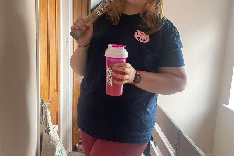 UK Axe Thrower Interview: Tora The Axeplora