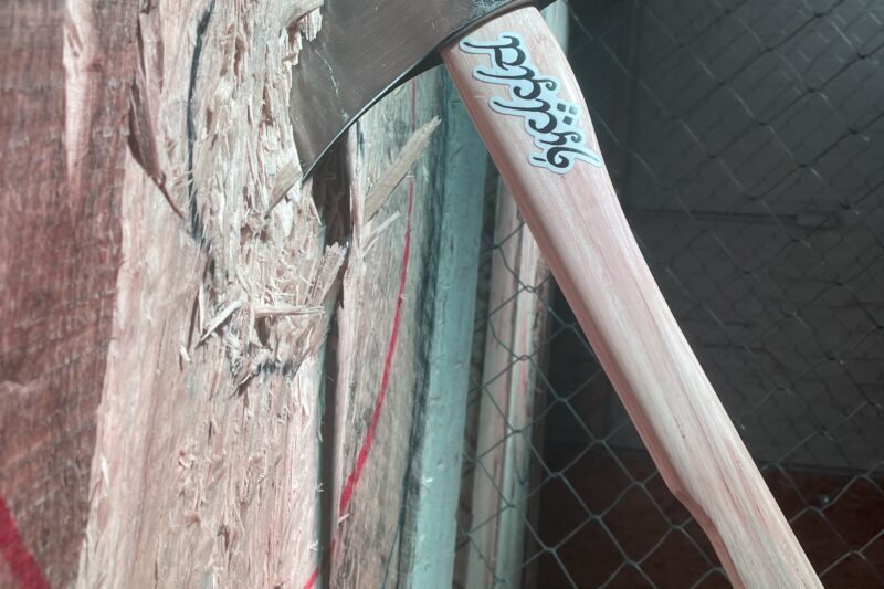 6-ish Month Review: IATF Premier Throwing Axe