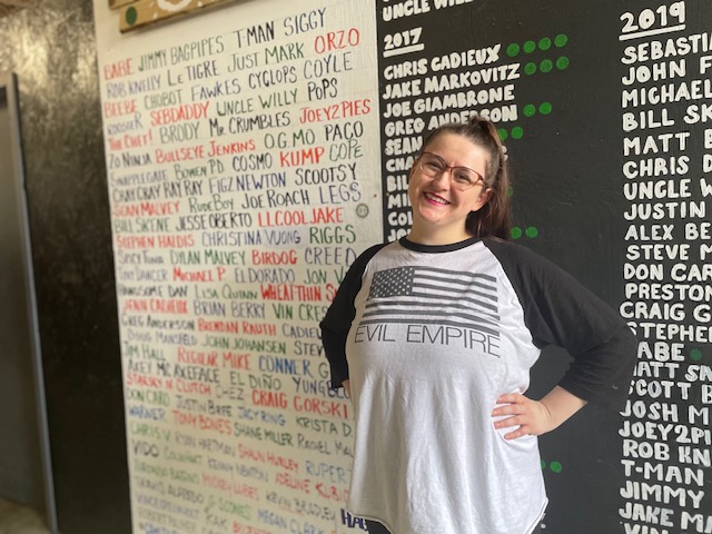 Tiny Axe Thrower Interview: Furiosa