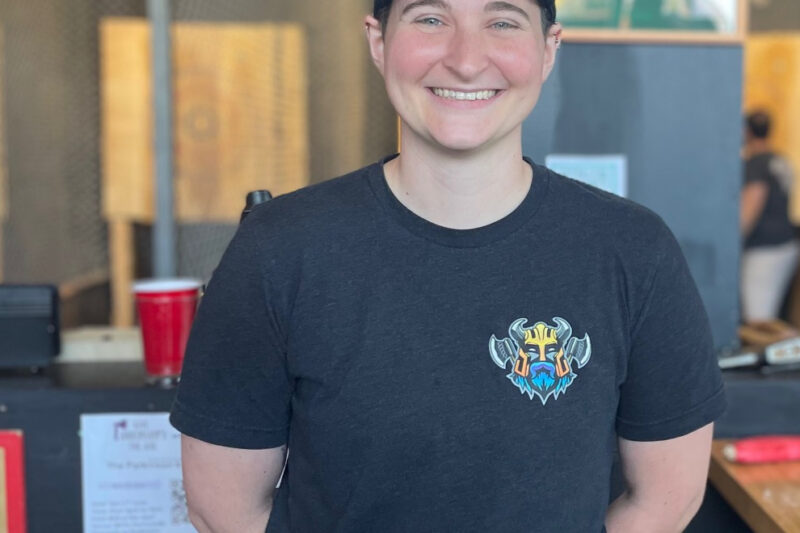 Tiny IATC Interview: Cal “Caliente” Chaput