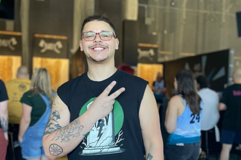 Tiny IATC Interview: John Pimentel