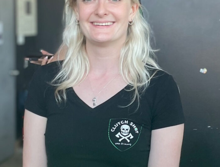 Tiny IATC Axe Thrower Interview: Baby Deer Ankles (Katelyn Causey)