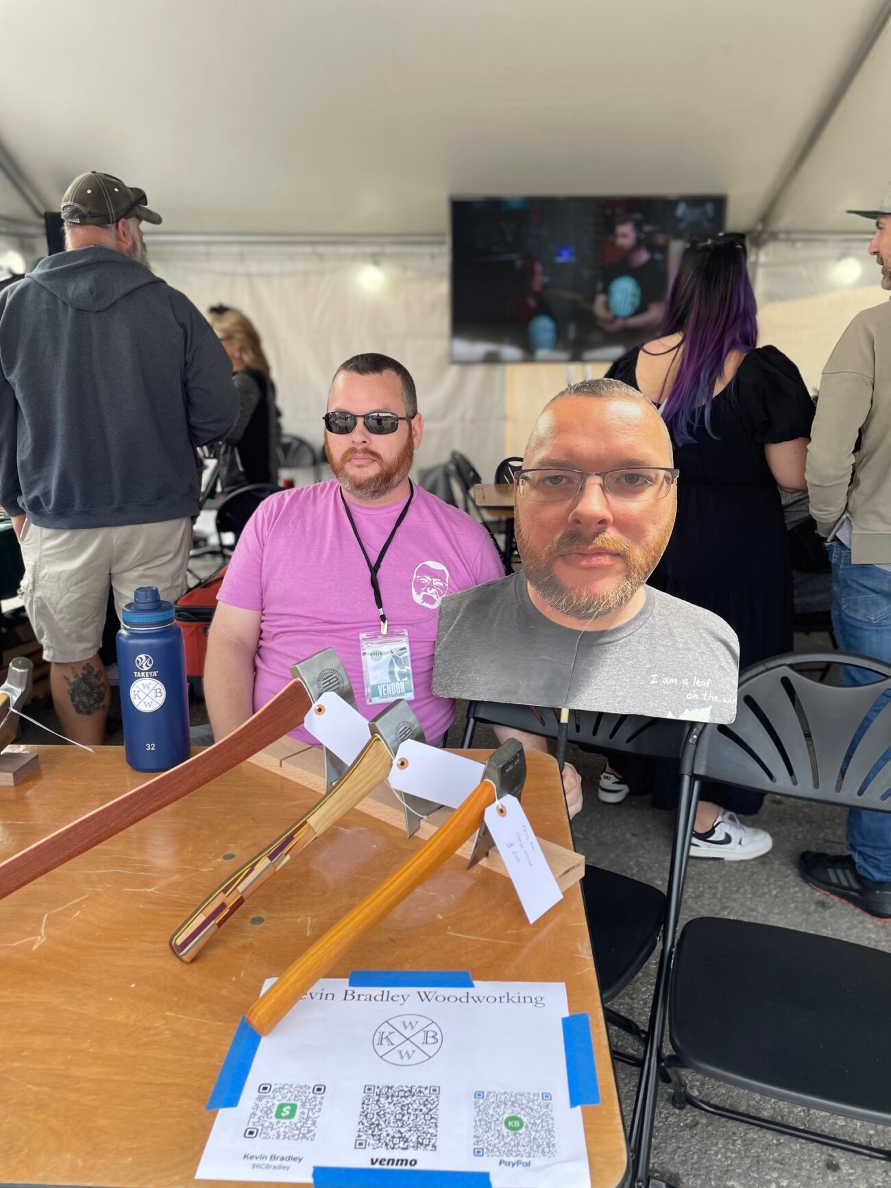 IATC Interview with Kevin Bradley