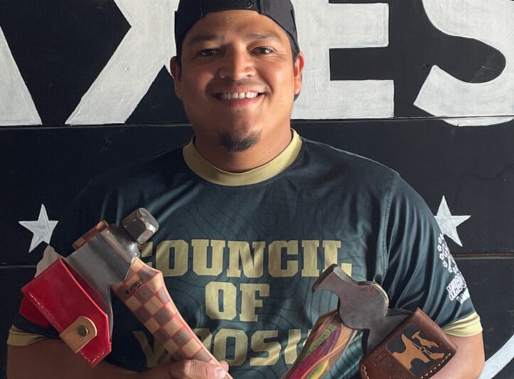 Axe Maker Interview: Woosiie