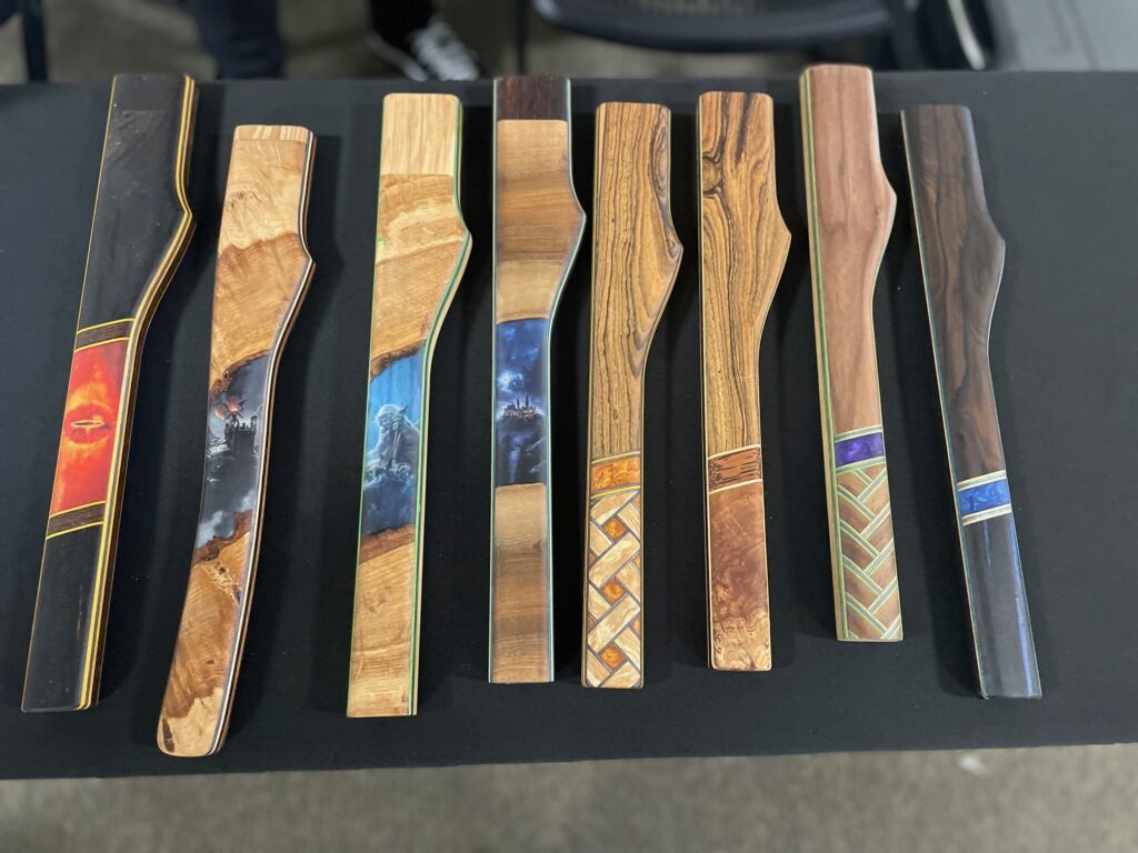Axe Maker Interview with James Coverdale