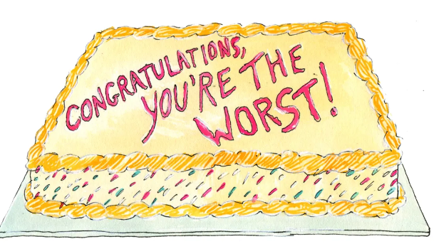 The Worst Types of Axe Throwers: An Unqualified List.