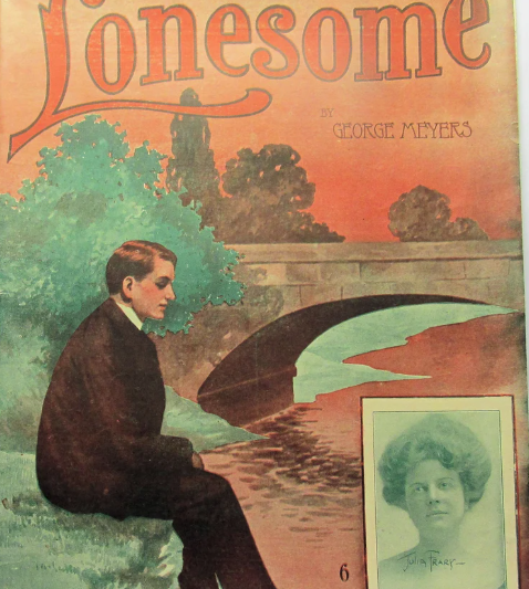 I finished week 7 and there’s a lonesome feeling.