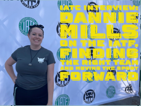 IATC Interview: Dannie