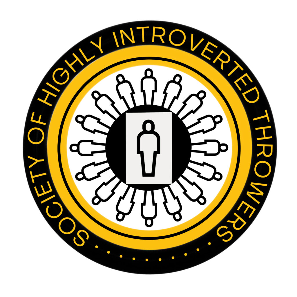 Society of Highly Introverted Axe Throwers