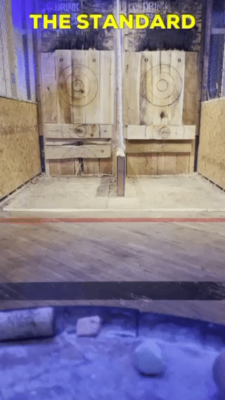 Axe Tap Types: The Standard