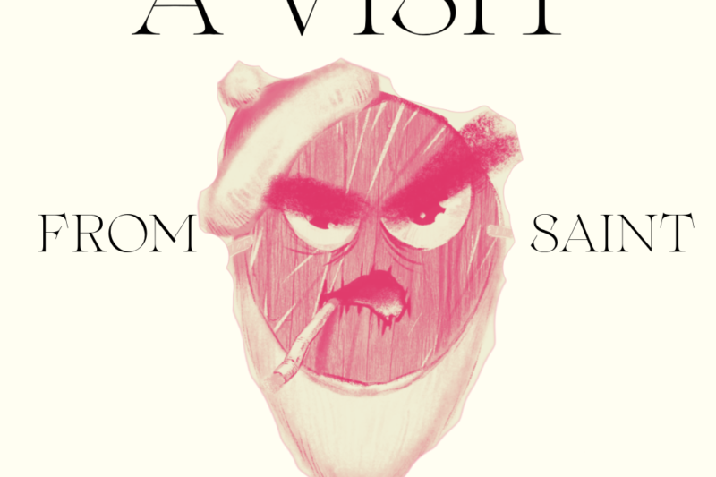 A visit from Saint Clutchmiss