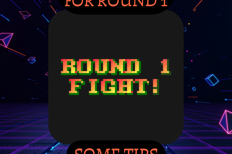 Practicing for IATC Round 1: some tips.