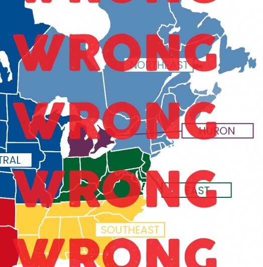 New IATF Regions: It’s All Wrong.