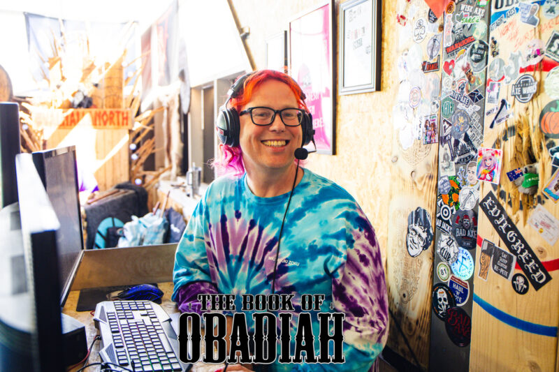 The Voice of the North: An Axe Thrower Interview with Kooks