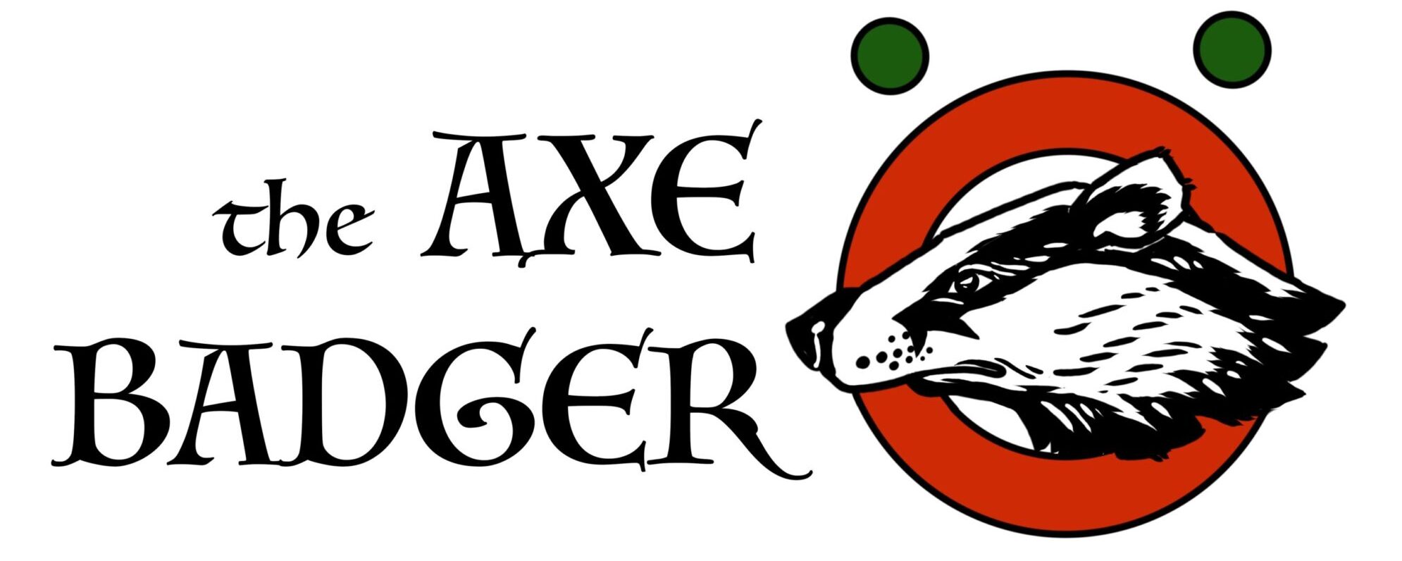 The Axe Badger