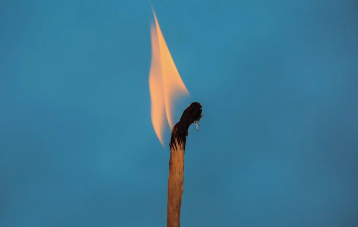 What to do when your axe venue is burning.