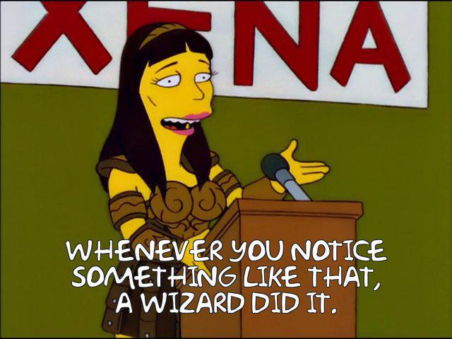 Axe Throwing Conspiracy Theories