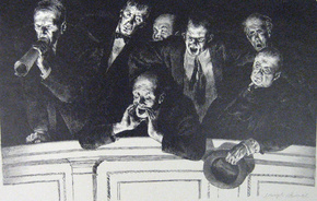 Heckling and Axe Throwing: A Guide