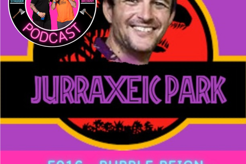 Axe Thrower Interview: Tristan Campbell (Part 2)