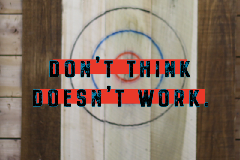 Axe Throwing Tips and Advice