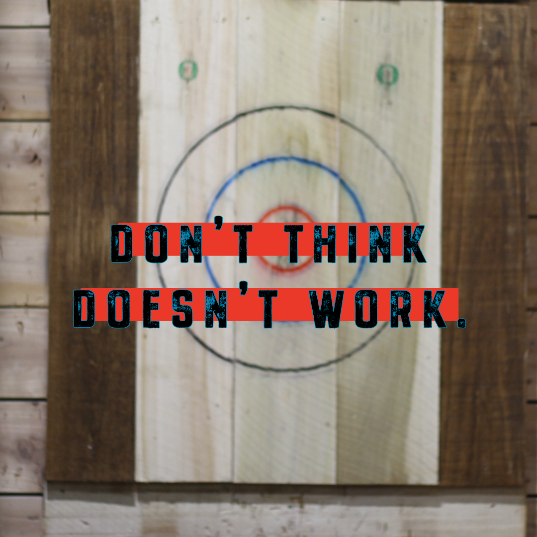 Axe Throwing Tips and Advice