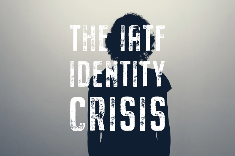 The IATF Identity crisis: Are we a sport, a hobby, or still an experiment?