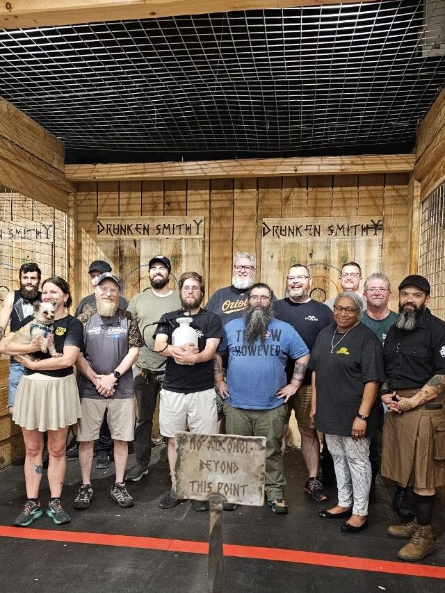 Drunken Smithy Marathon League