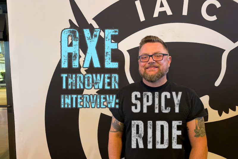Axe Thrower Interview