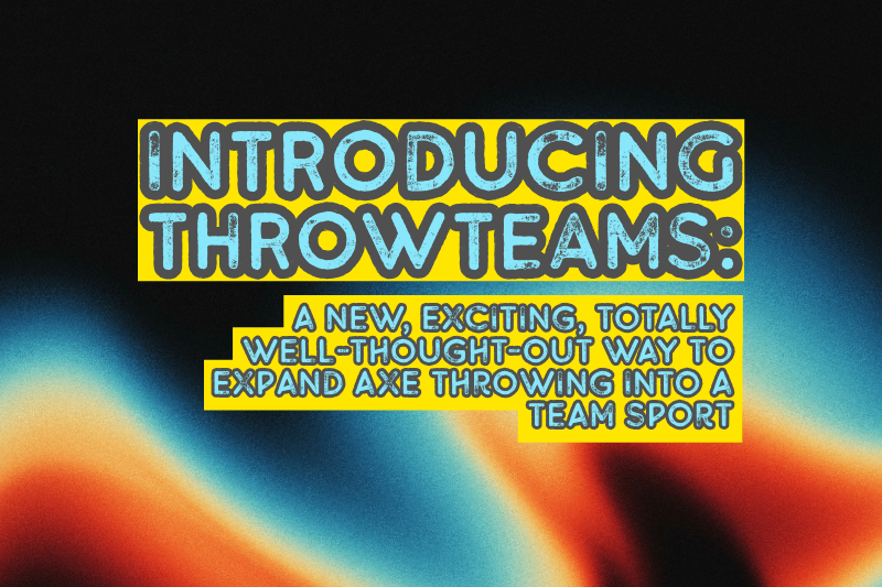 Throwteams
