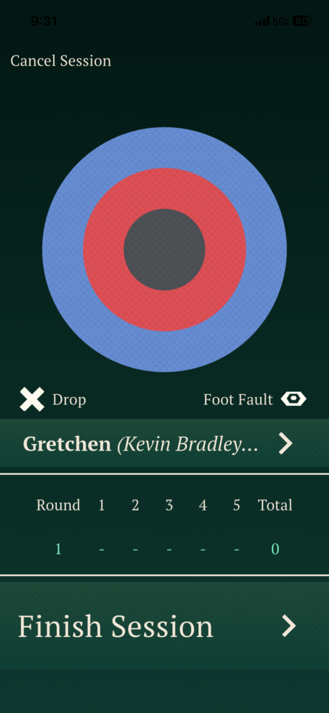 Throw Better App