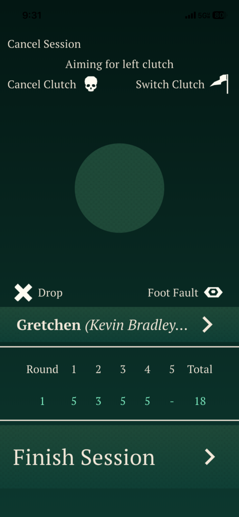 Throw Better App