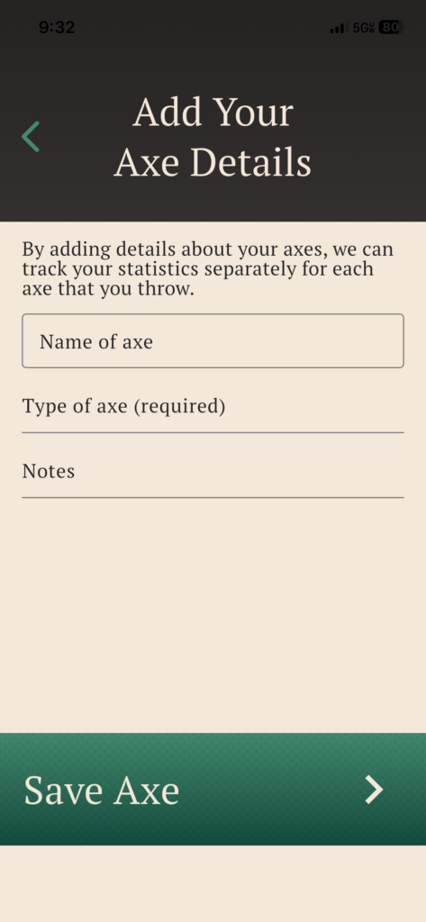 Throw Better App