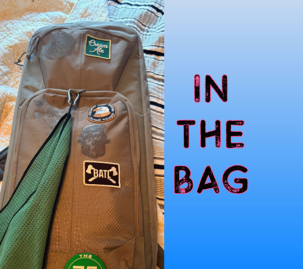 Axe Bag