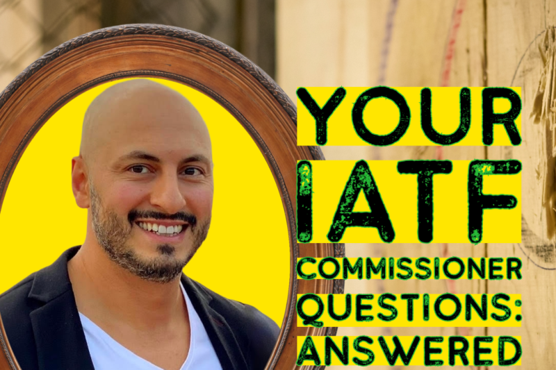 IATF Commissioner