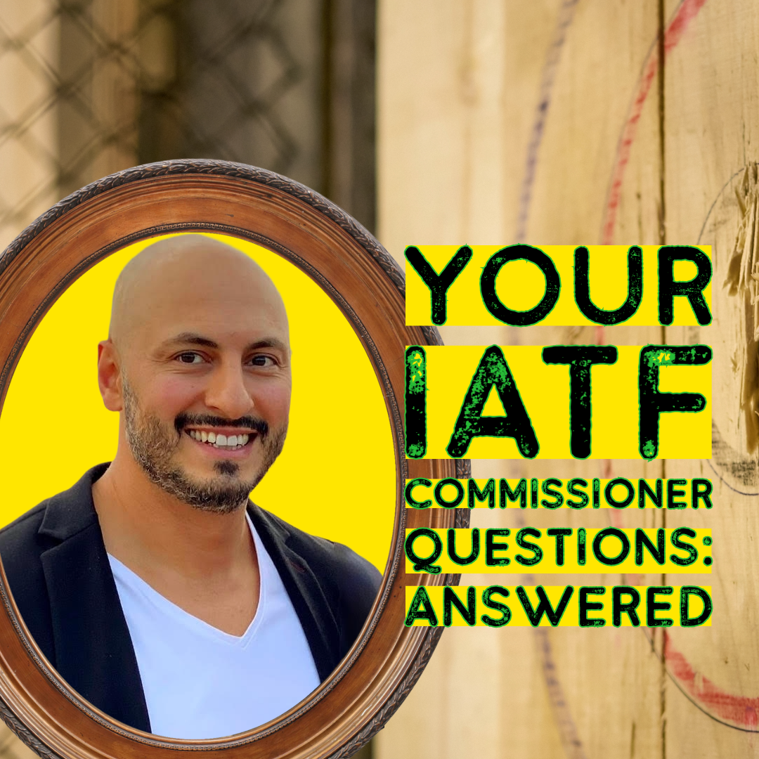 IATF Commissioner