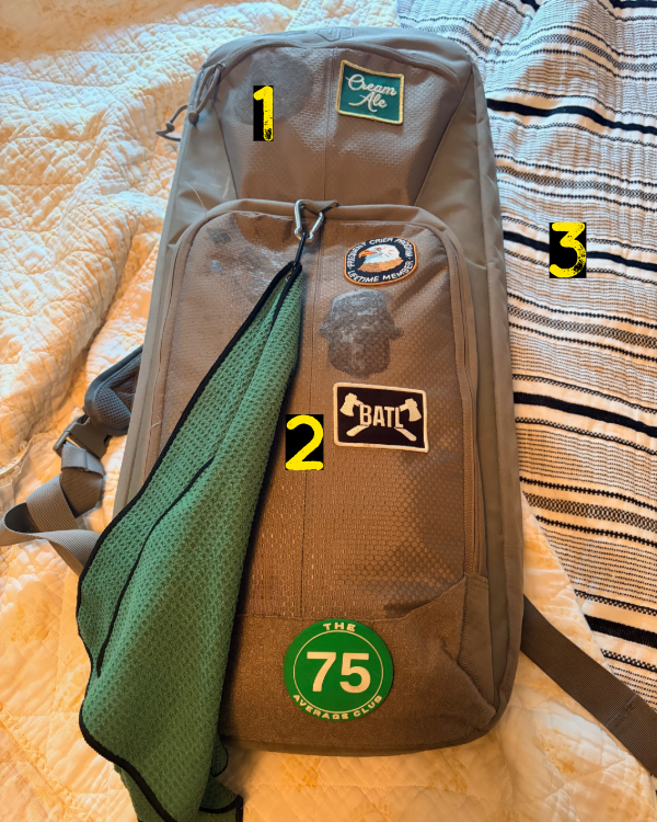 Axe bag
